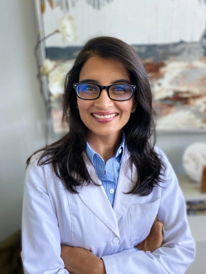Dr. Rupal Patel Kaistha, O.D.
